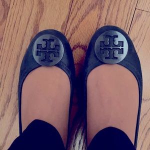 Tory Burch Minnie Ballet Flats